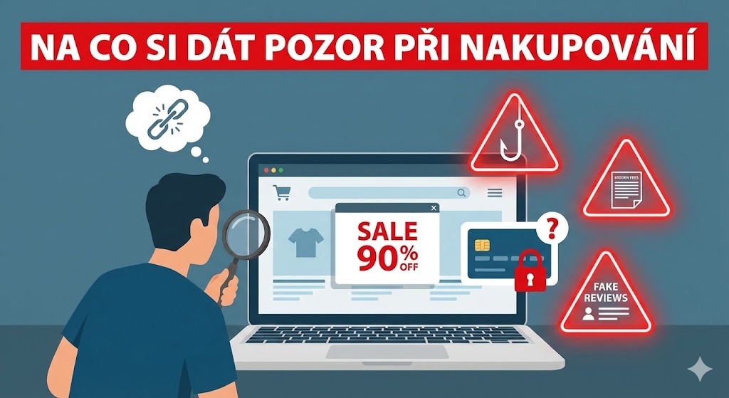 Na co si dát pozor při nákupu?