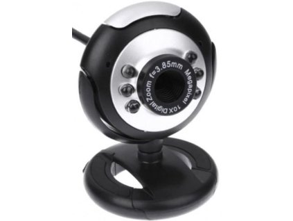 Webkamera s mikrofonem W6