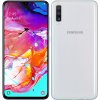 Samsung Galaxy A70 White