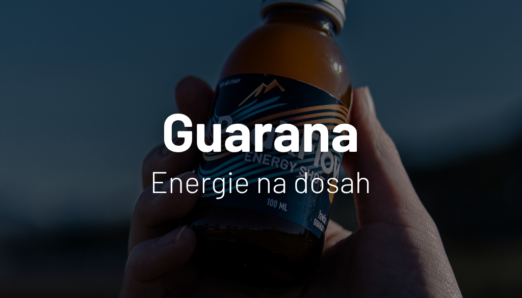 Guarana: Přírodní energie na maximum