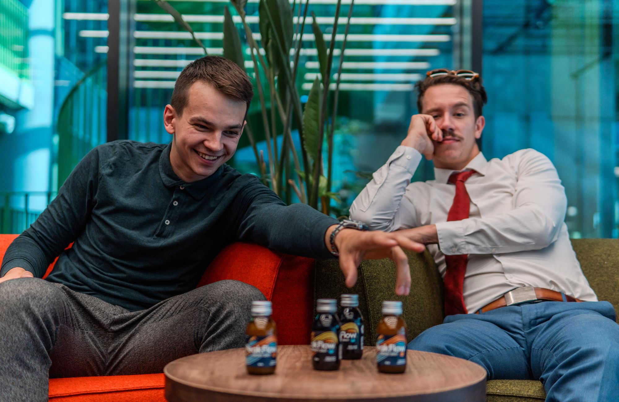 PeakFlow Energy Shot