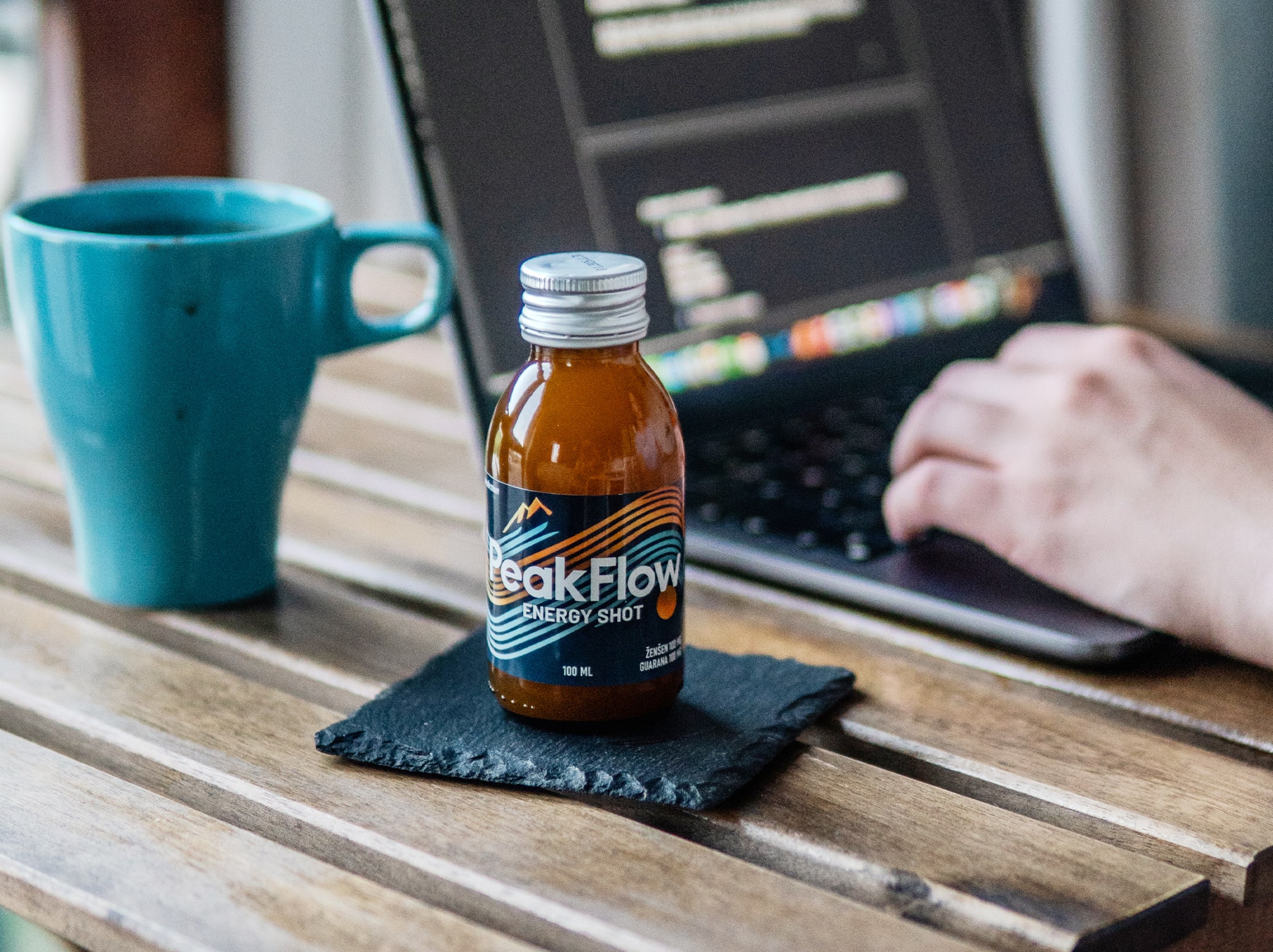 PeakFlow Energy Shot