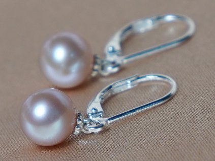 valodi fekete gyongy fulbevalo re100aaalm