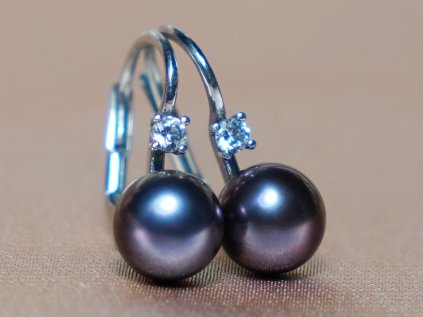 edvesvizi gyongy ezust fulbevalo bc022se b