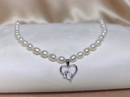 Gyöngynyaklánc állatbarátoknak