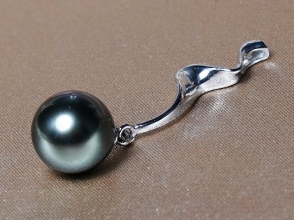 Arany medal valodi tahiti gyonggyel TP200AAAC 1