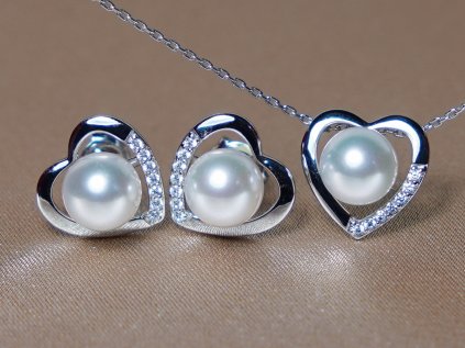 japan akoya gyongy ekszerszett ww014ws a