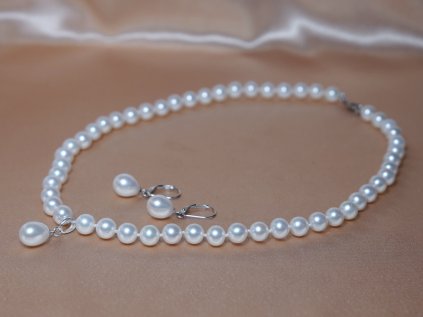 valodi edesvizi gyongy ekszerszett aaa 75mm rsndset7580aaawq