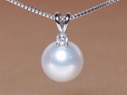 Arany medál gyönggyel BC025WFP W