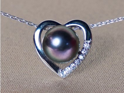 Arany medál folyami gyönggyel WW011WP FB