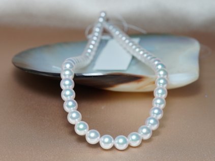 Perlovy nahrdelnik HANADAMA 7580