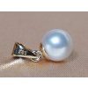 AP200yP Akoya gyöngy ékszer