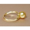 Elegáns dél tengeri gyöngy gyűrű BC04YR G