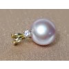 Japán akoya gyöngy ékszer BC170YBS L