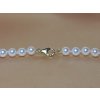 Japán Akoya gyöngy nyaklánc 6 mm AAA – APN6065C