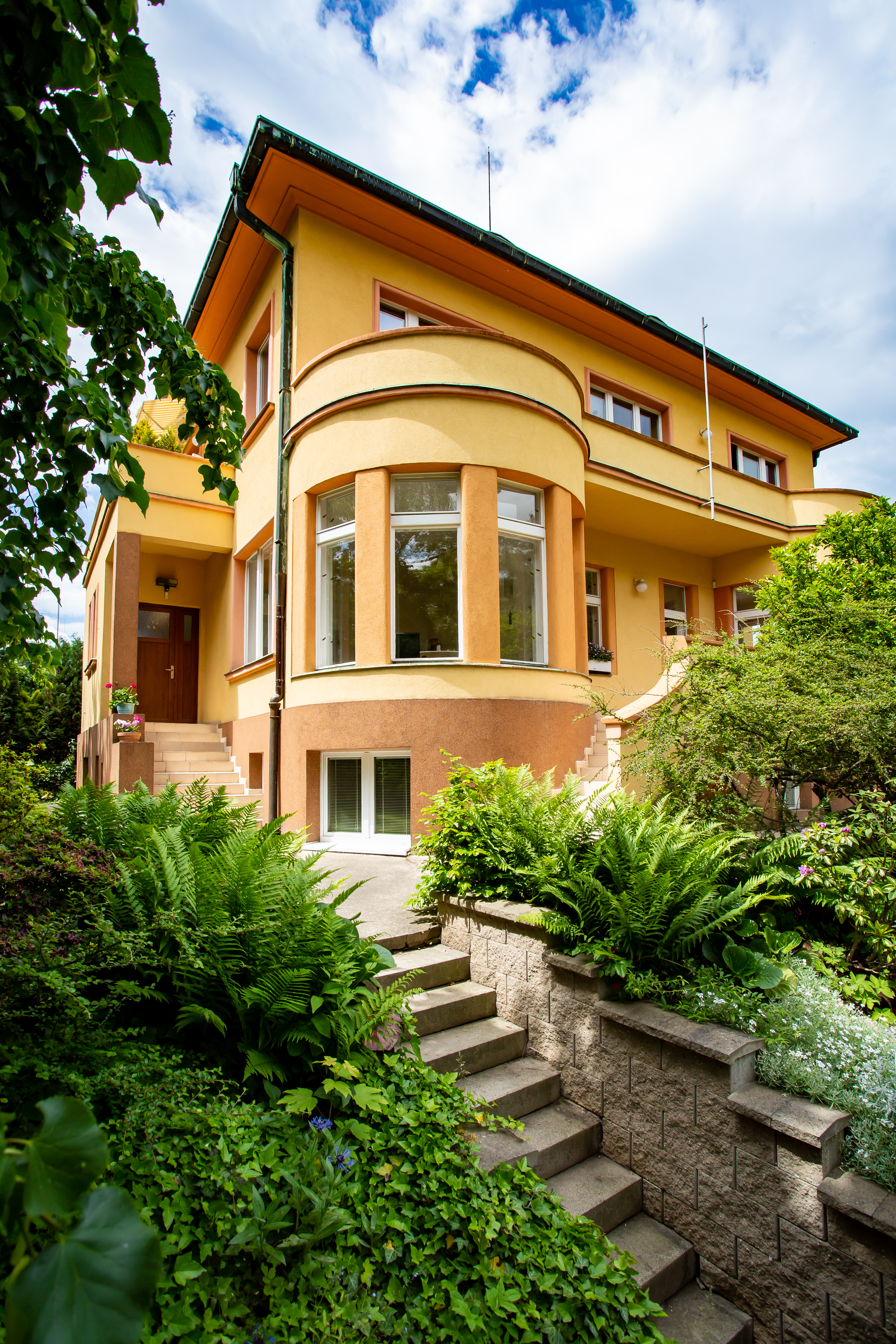 Naš nový "plédí" domov