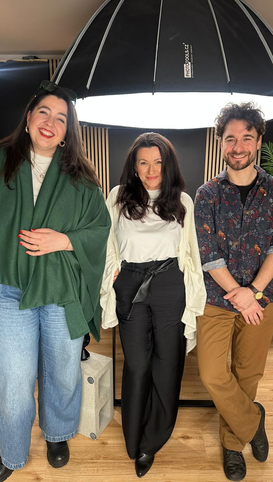 Velikost ženy není ve velikostních tabulkách