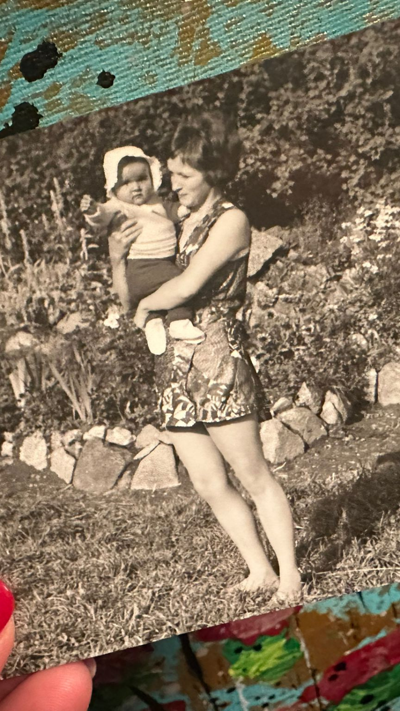 Vztah s mámou: Láska, důvěra a čas