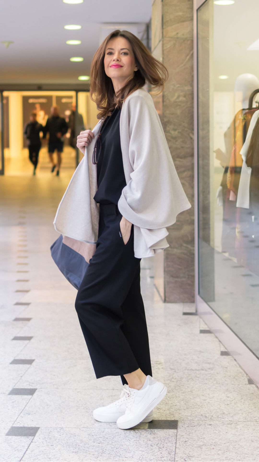 Základní kousky šatníku pro eleganci, pohodlí a nekonečné možnosti