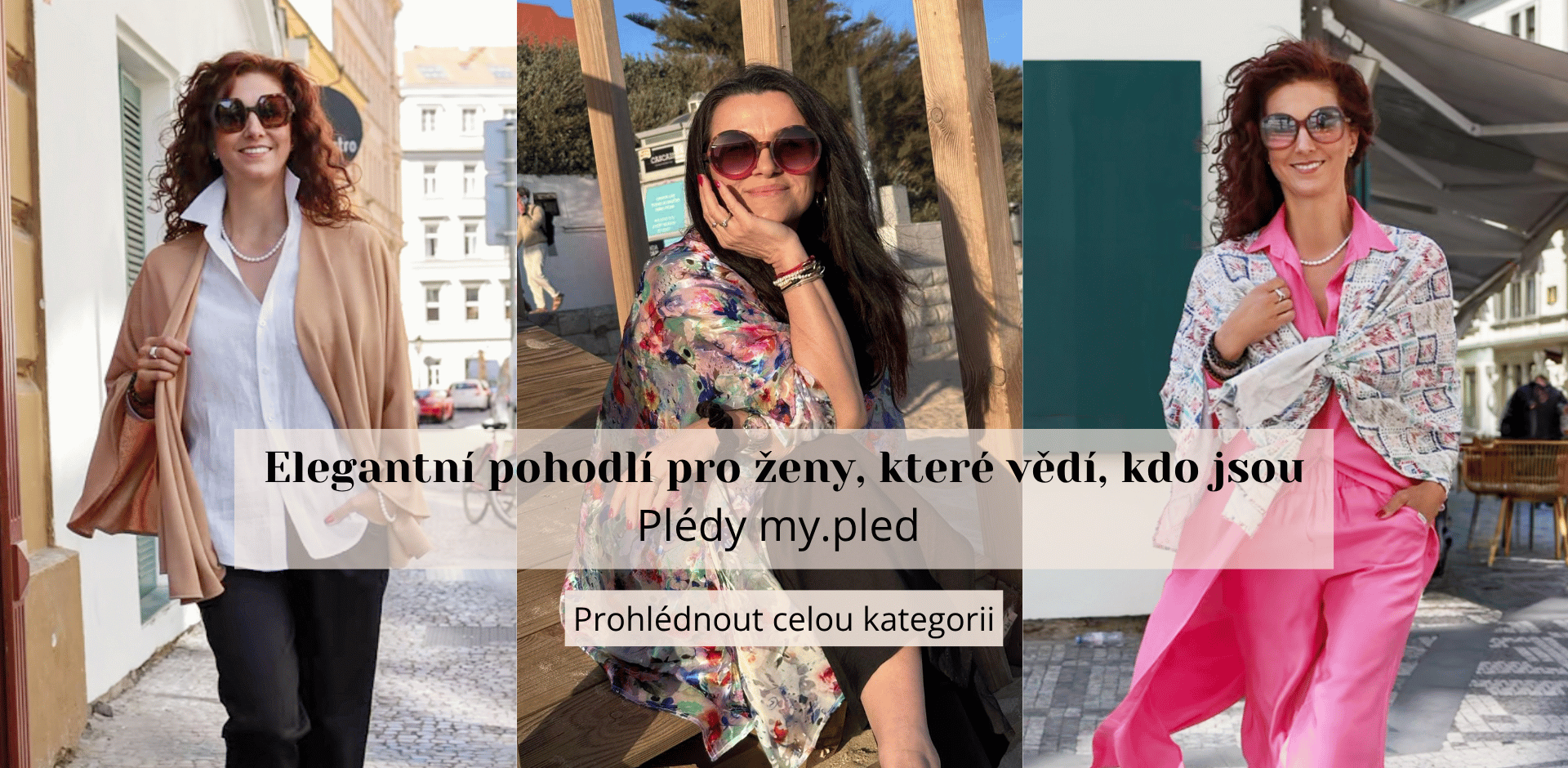 Produkt web plédy