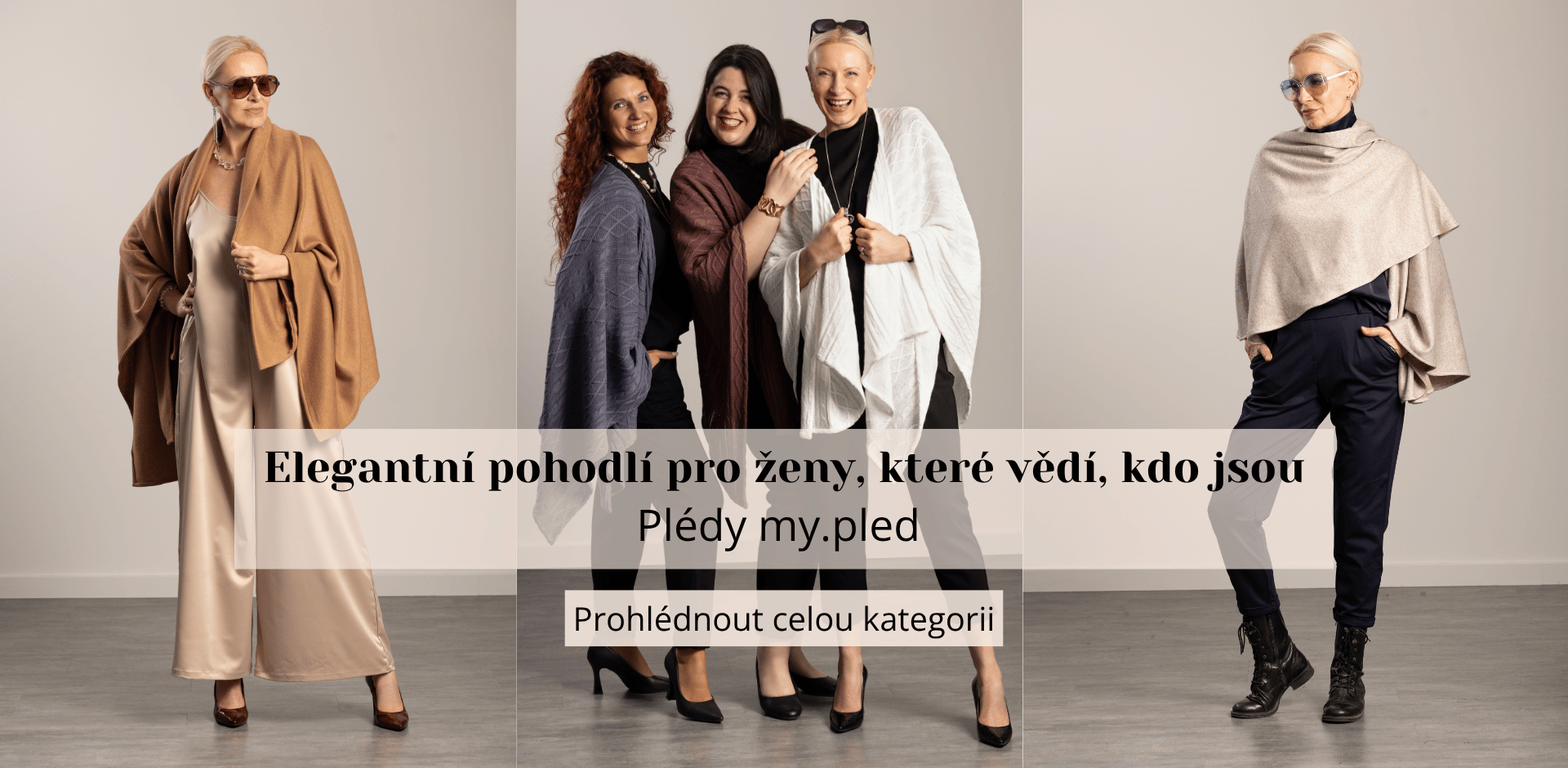 Produkt web plédy