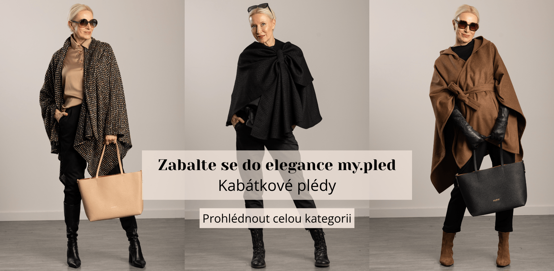 Produkt web kabátky