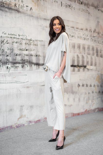 Elegant Set Thin Beige