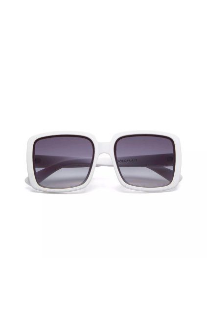 1668 alessia optical white