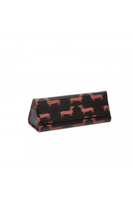 Basset Glasses Case