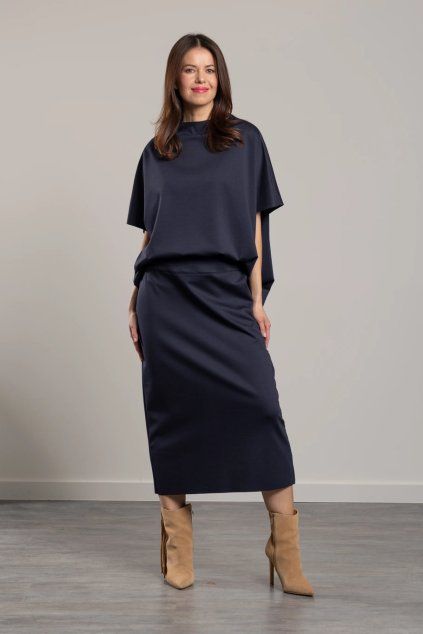 Lady Set Classic Navy Blue