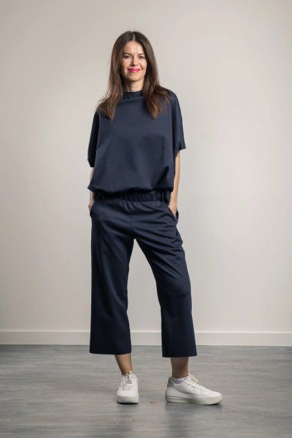 Elegant Set Classic Navy Blue