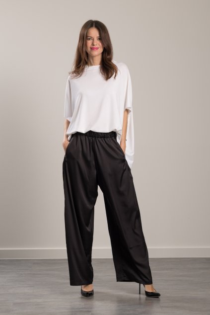 Oversize TOP Venice Offwhite  Lightweight sleeveless top