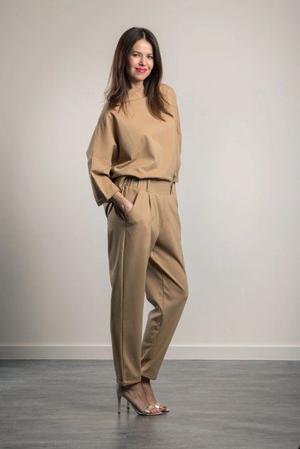 Elegant Set Long Classic Gold