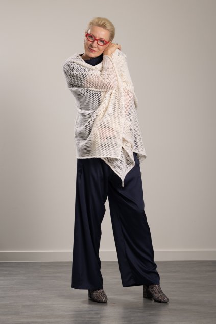 Pléd Sweater Summer Net  Elegantní letní pléd