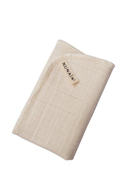 Facial Cleansing Cloth Image ©Nunaia Beauty 2024