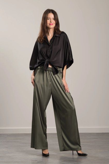 2998 halenka fresh silk black