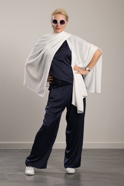 3022 pled waffle white