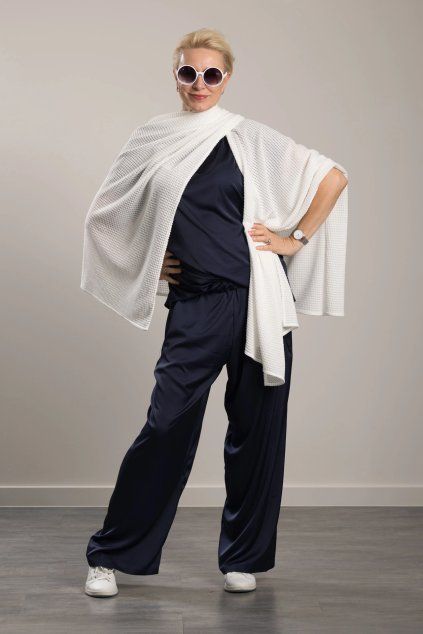 3022 pled waffle white