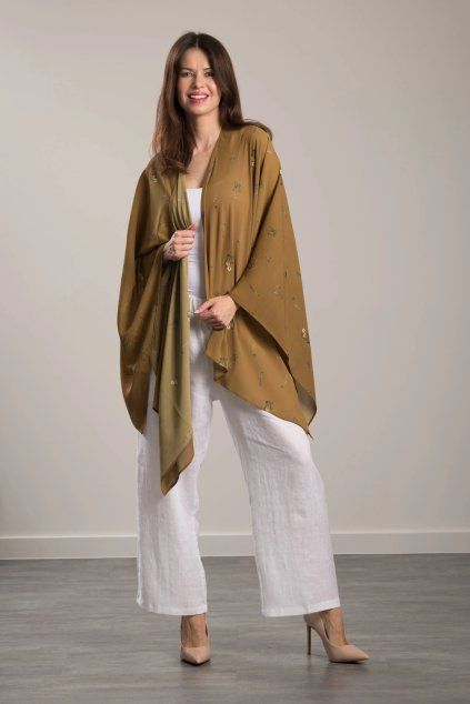 3034 3v1 pled summer fleur gold