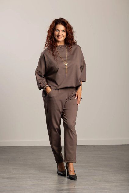 Elegant Set Long Classic Terra