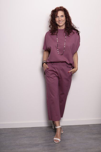 Elegant Set Classic Burgundy