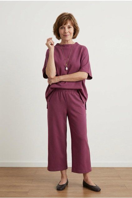 Elegant Set Classic Burgundy