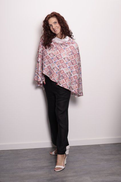 Pléd Sweater Thin Maya Rose