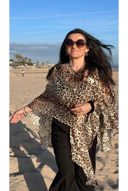 3v1 pléd Isabelle Leo NEW