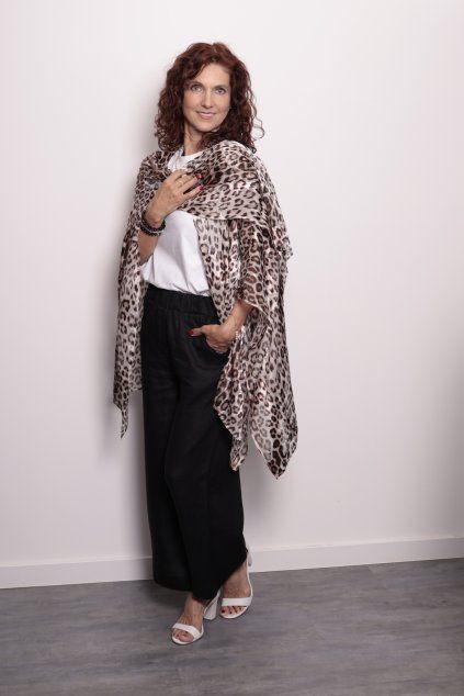 3v1 pléd Isabelle Leo NEW