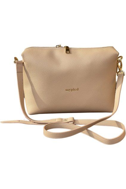 559 kabelka medium cream