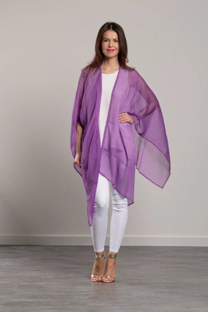 3v1 pléd Summer Breeze Lilac