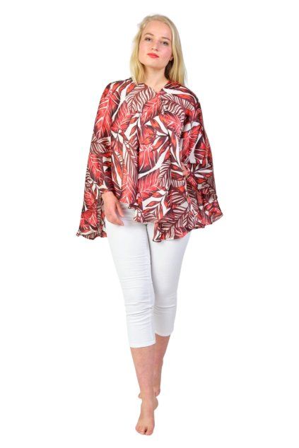 634 3v1 pledmonstera red