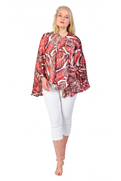 Monstera Red