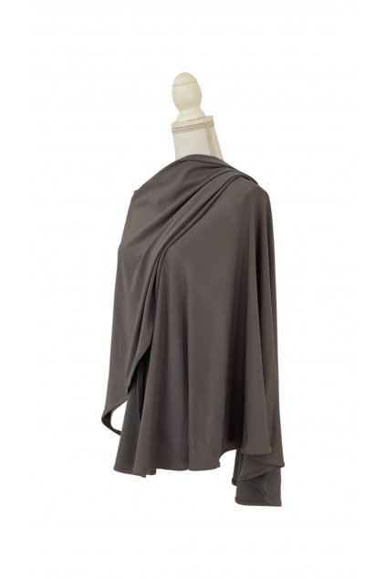 Basic Dark Grey Thin